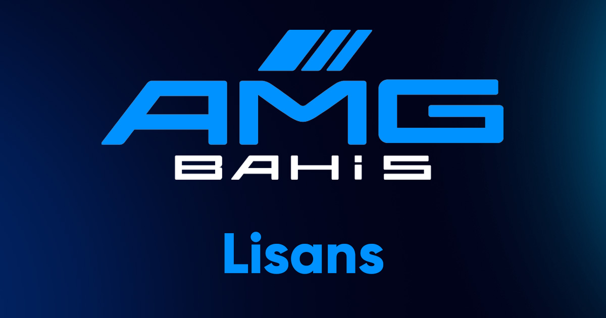 amgbahis lisans